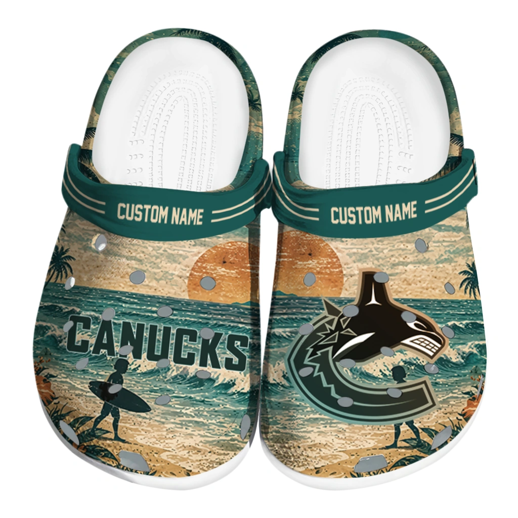 vancouver-canucks-clog-custom-wave-scene-fir-green-best-selling.webp vancouver canucks clog custom wave scene fir green best selling