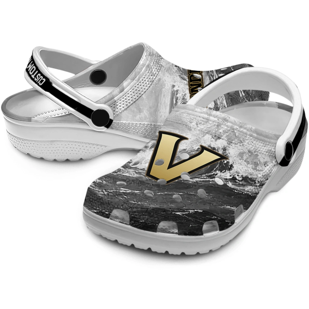 vanderbilt-commodores-clog-custom-wave-swirl-black-white-high-quality.webp