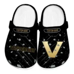Vanderbilt Commodores Clogs - Customized Circuit Geometry Black 1 vanderbilt-commodores-clog-customized-circuit-geometry-black-best-selling.webp