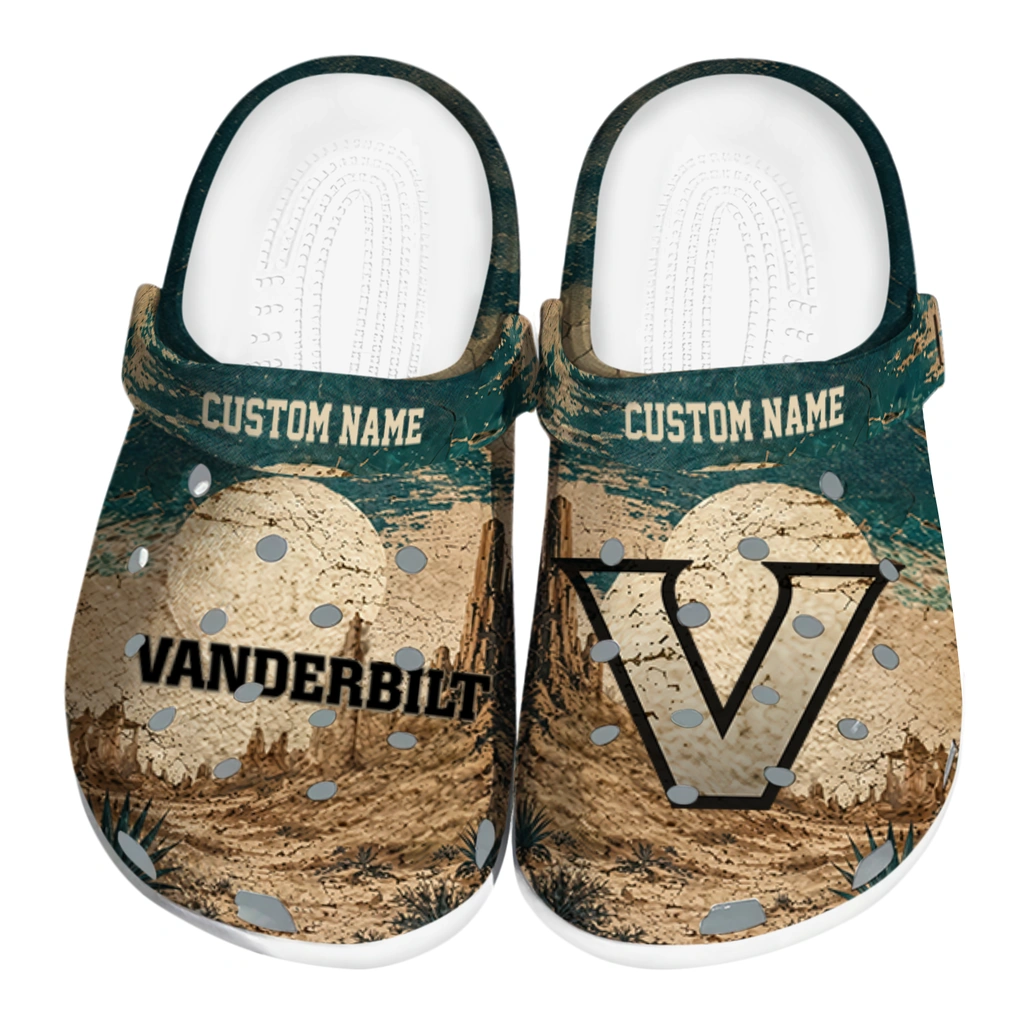 vanderbilt-commodores-clog-customized-cracked-landscape-fir-green-beige-best-selling.webp vanderbilt commodores clog customized cracked landscape fir green beige best selling
