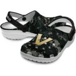 vanderbilt-commodores-clog-customized-digital-camo-black-best-selling.webp
