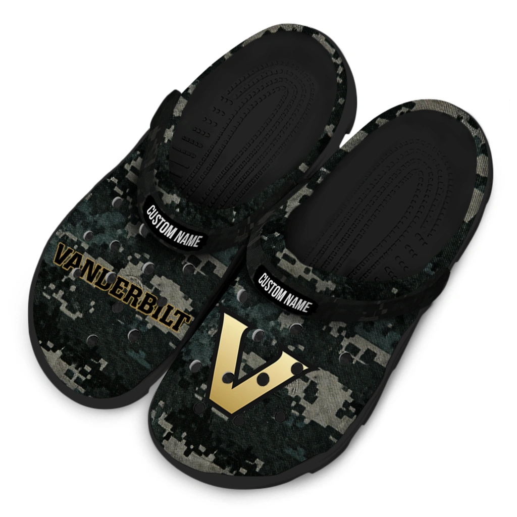 vanderbilt-commodores-clog-customized-digital-camo-black-latest-model.webp