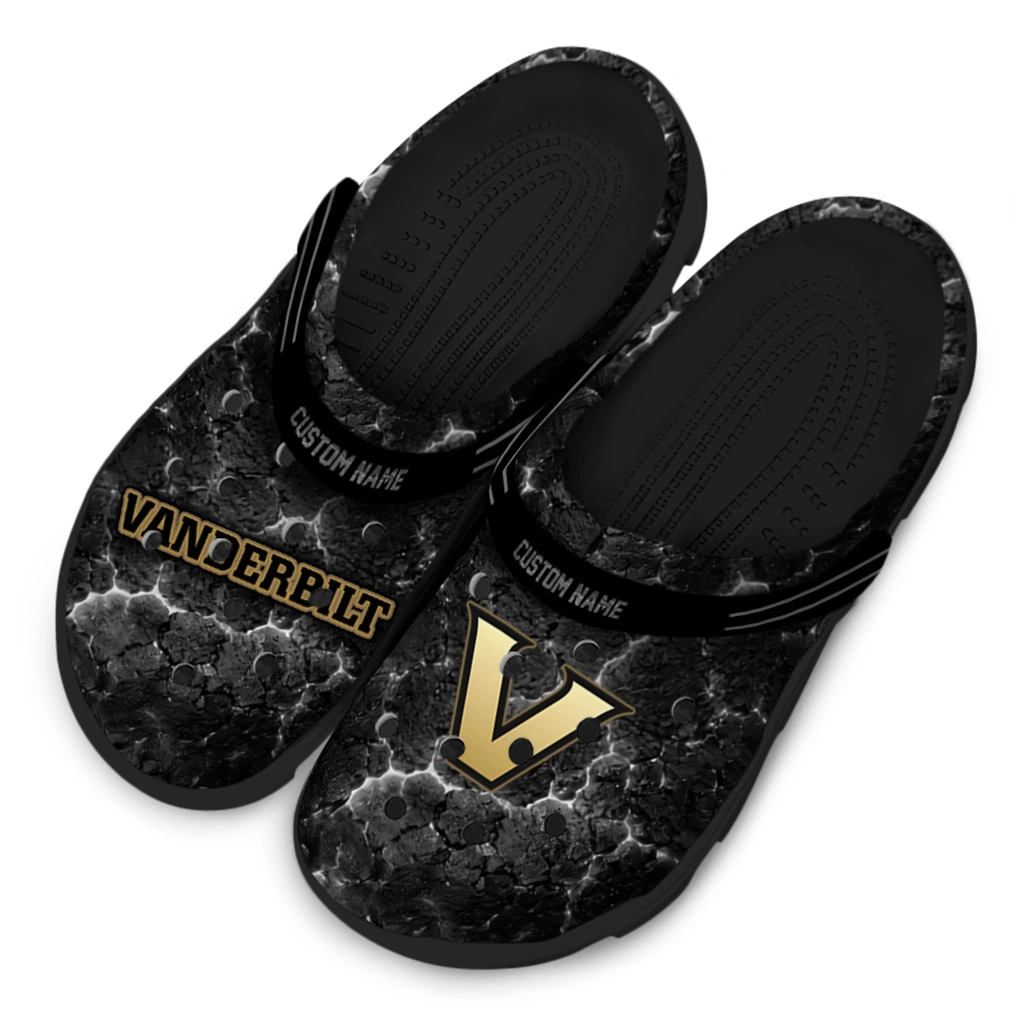 vanderbilt-commodores-clog-personalized-cracked-energy-black-latest-model.webp