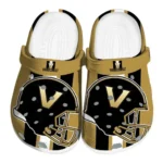 Vanderbilt Commodores Clogs - Helmet Stripes 1 Vanderbilt Commodores Clogs Helmet Stripes Best Selling