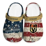 vegas-golden-knights-clog-custom-distressed-stripes-tan-red-blue-best-selling.webp