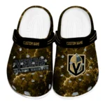 Vegas Golden Knights Clogs - Customized Cracked Energy Tan Black 1 vegas-golden-knights-clog-customized-cracked-energy-tan-black-best-selling.webp