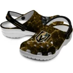 vegas-golden-knights-clog-customized-cracked-energy-tan-black-best-selling.webp