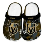 Vegas Golden Knights Clogs - Customized Splatter Splash Tan Black 1 vegas-golden-knights-clog-customized-splatter-splash-tan-black-best-selling.webp