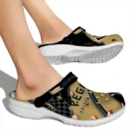 vegas-golden-knights-clog-personalized-checkered-streaks-tan-black-best-selling.webp