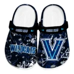 villanova-wildcats-clog-customized-graffiti-burst-navy-black-best-selling.webp
