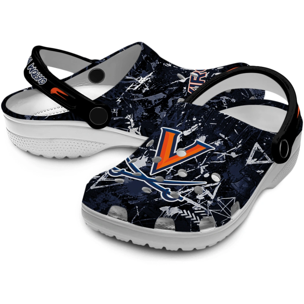 virginia-cavaliers-clog-personalized-graffiti-burst-blue-black-high-quality.webp