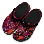 virginia-tech-hokies-clog-custom-splatter-splash-maroon-black-best-selling.webp