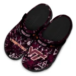 virginia-tech-hokies-clog-customized-graffiti-burst-maroon-black-best-selling.webp