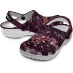 virginia-tech-hokies-clog-personalized-digital-camo-maroon-best-selling.webp