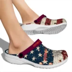 virginia-tech-hokies-clog-personalized-distressed-stripes-maroon-red-blue-best-selling.webp