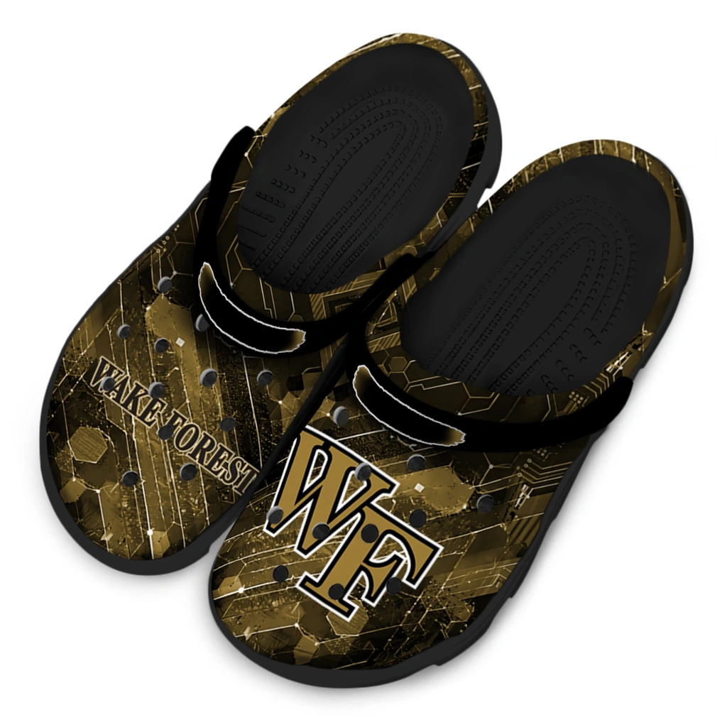 wake-forest-demon-deacons-clog-custom-circuit-geometry-gold-black-latest-model.webp