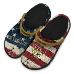 wake-forest-demon-deacons-clog-custom-distressed-stripes-gold-red-blue-best-selling.webp