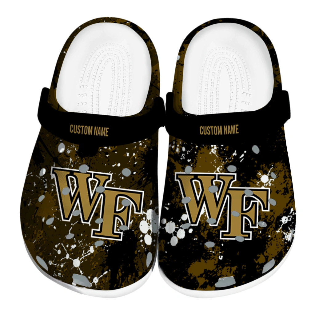 wake-forest-demon-deacons-clog-customized-splatter-splash-gold-black-best-selling.webp wake forest demon deacons clog customized splatter splash gold black best selling