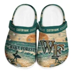Wake Forest Demon Deacons Clogs - Customized Wave Scene Fir Green 1 wake-forest-demon-deacons-clog-customized-wave-scene-fir-green-best-selling.webp