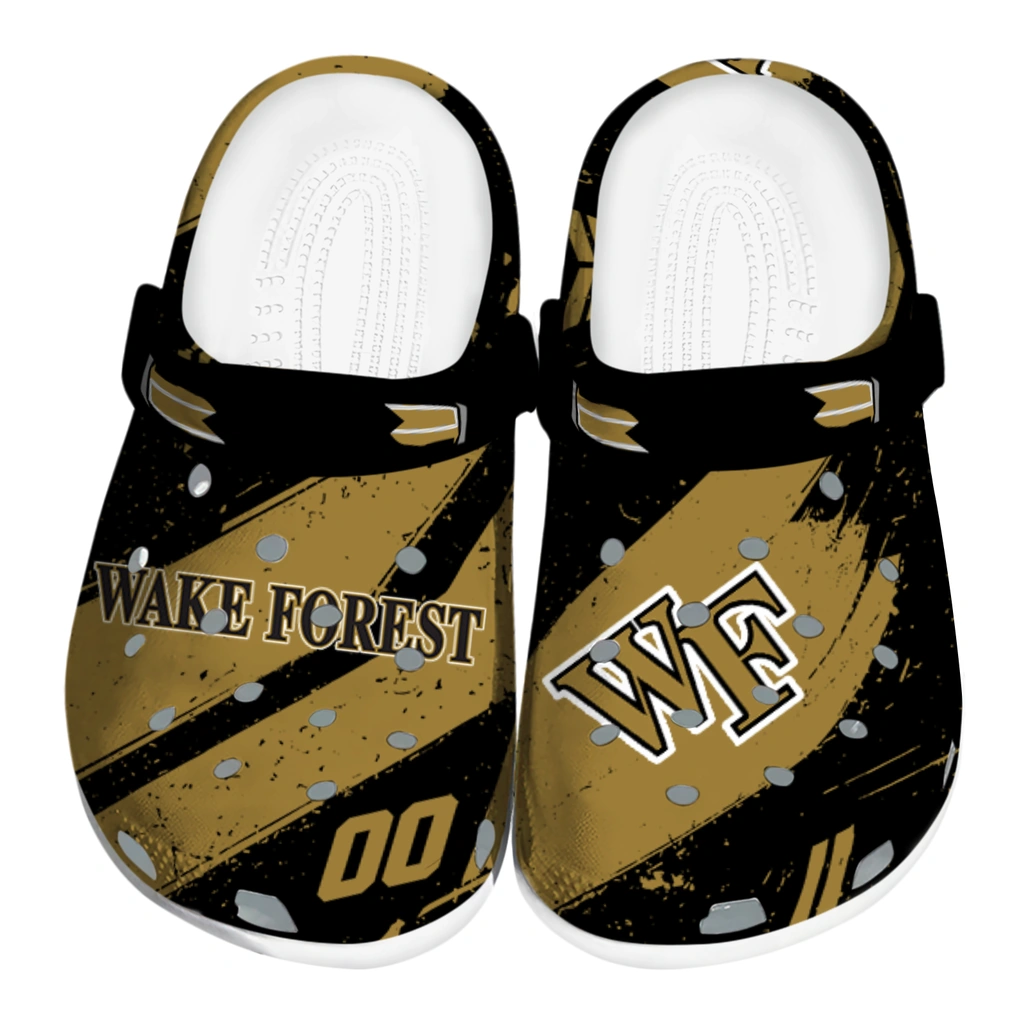 wake-forest-demon-deacons-clog-personalized-checkered-streaks-gold-black-best-selling.webp wake forest demon deacons clog personalized checkered streaks gold black best selling