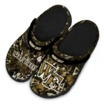 wake-forest-demon-deacons-clog-personalized-graffiti-burst-gold-black-best-selling.webp
