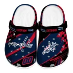 Washington Capitals Clogs - Custom Checkered Streaks Blue Black 1 washington-capitals-clog-custom-checkered-streaks-blue-black-best-selling.webp