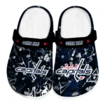 Washington Capitals Clogs - Custom Graffiti Burst Blue Black 1 washington-capitals-clog-custom-graffiti-burst-blue-black-best-selling.webp