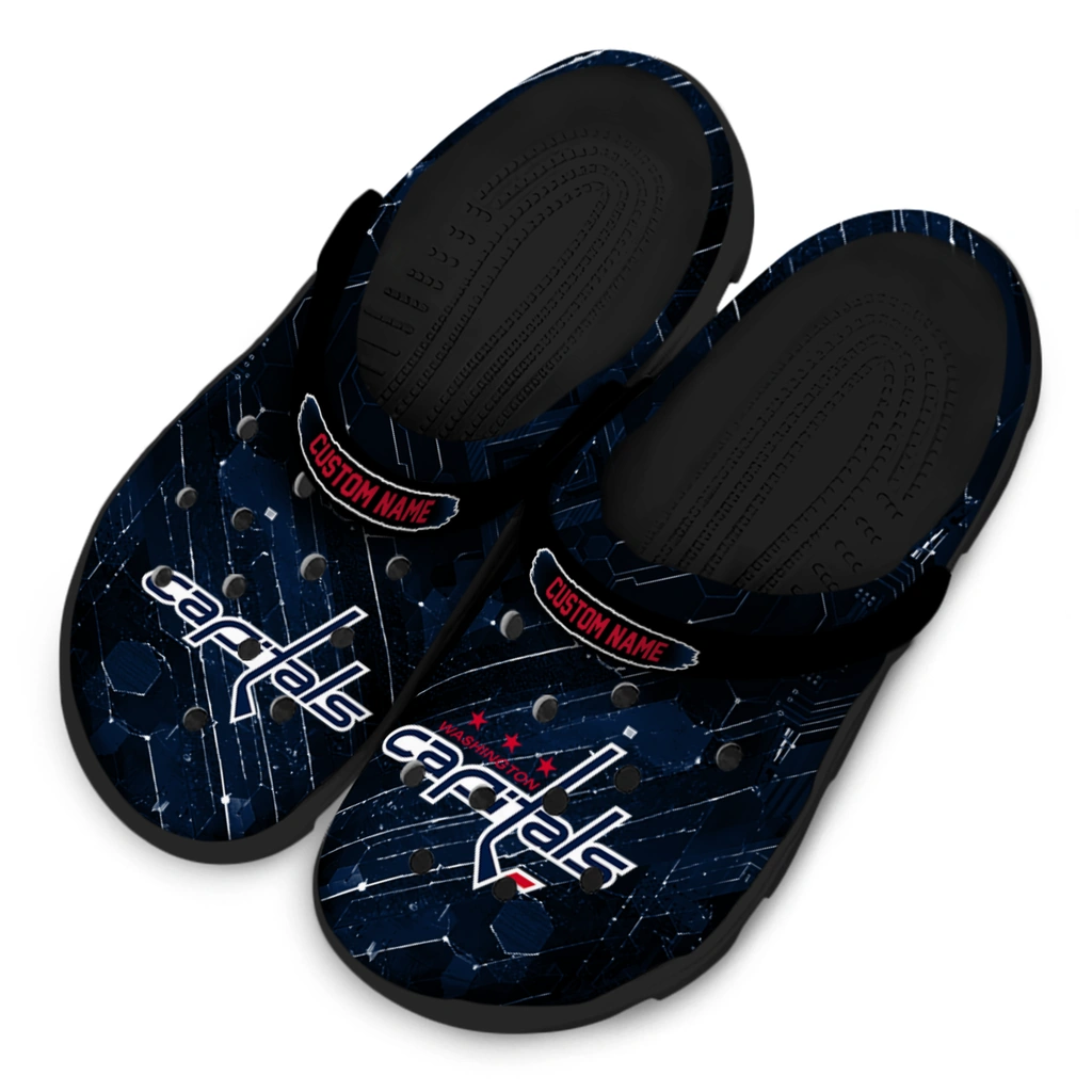 washington-capitals-clog-customized-circuit-geometry-blue-black-latest-model.webp