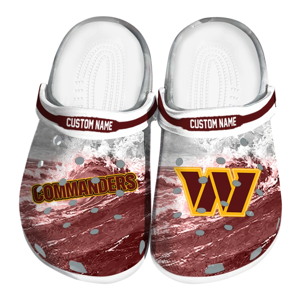washington-commanders-clog-personalized-wave-swirl-burgundy-white-best-selling.webp washington commanders clog personalized wave swirl burgundy white best selling