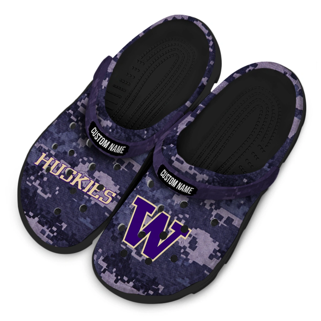 washington-huskies-clog-custom-digital-camo-purple-latest-model.webp