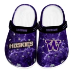 Washington Huskies Clogs - Customized Cracked Energy Purple Black 1 washington-huskies-clog-customized-cracked-energy-purple-black-best-selling.webp