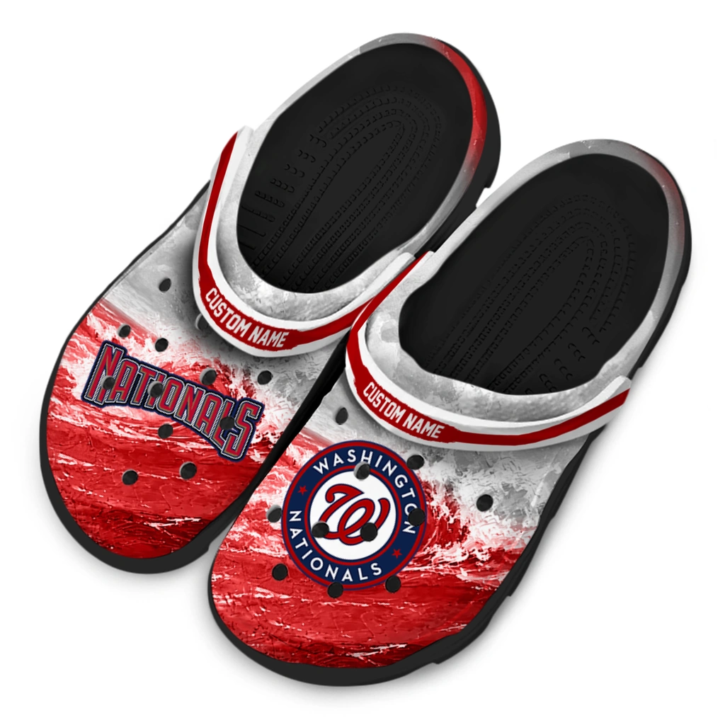 washington-nationals-clog-custom-wave-swirl-red-white-latest-model.webp