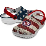washington-nationals-clog-customized-distressed-stripes-red-blue-best-selling.webp