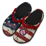 washington-nationals-clog-customized-distressed-stripes-red-blue-best-selling.webp