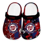 Washington Nationals Clogs - Personalized Splatter Splash Red Black 1 washington-nationals-clog-personalized-splatter-splash-red-black-best-selling.webp