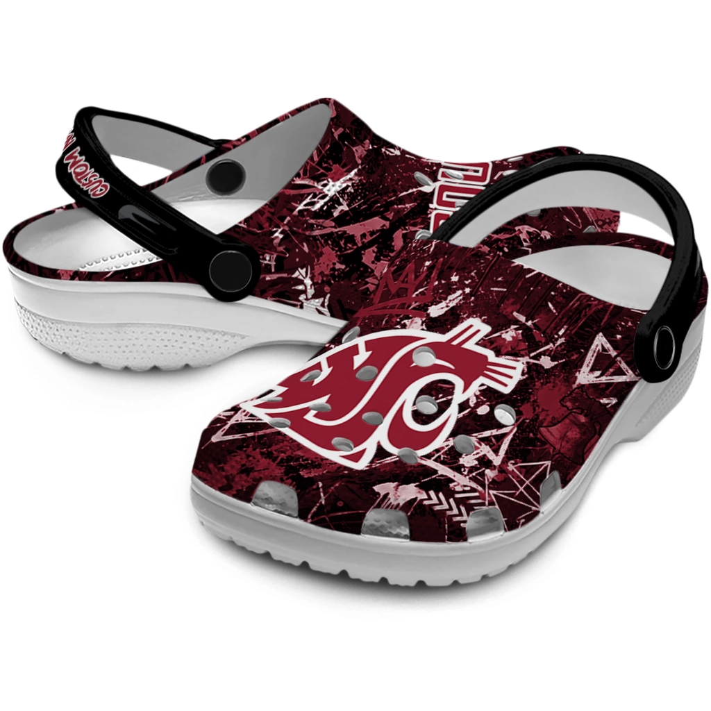 washington-state-cougars-clog-custom-graffiti-burst-crimson-black-high-quality.webp