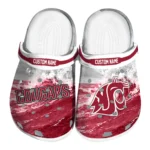 Washington State Cougars Clogs - Custom Wave Swirl Crimson White 1 washington-state-cougars-clog-custom-wave-swirl-crimson-white-best-selling.webp