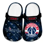 Washington Wizards Clogs - Custom Circuit Geometry Blue Black 1 washington-wizards-clog-custom-circuit-geometry-blue-black-best-selling.webp