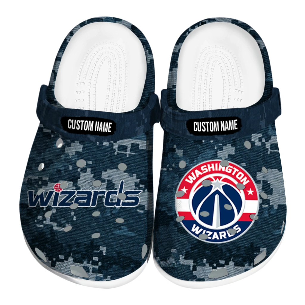 washington-wizards-clog-custom-digital-camo-blue-best-selling.webp washington wizards clog custom digital camo blue best selling