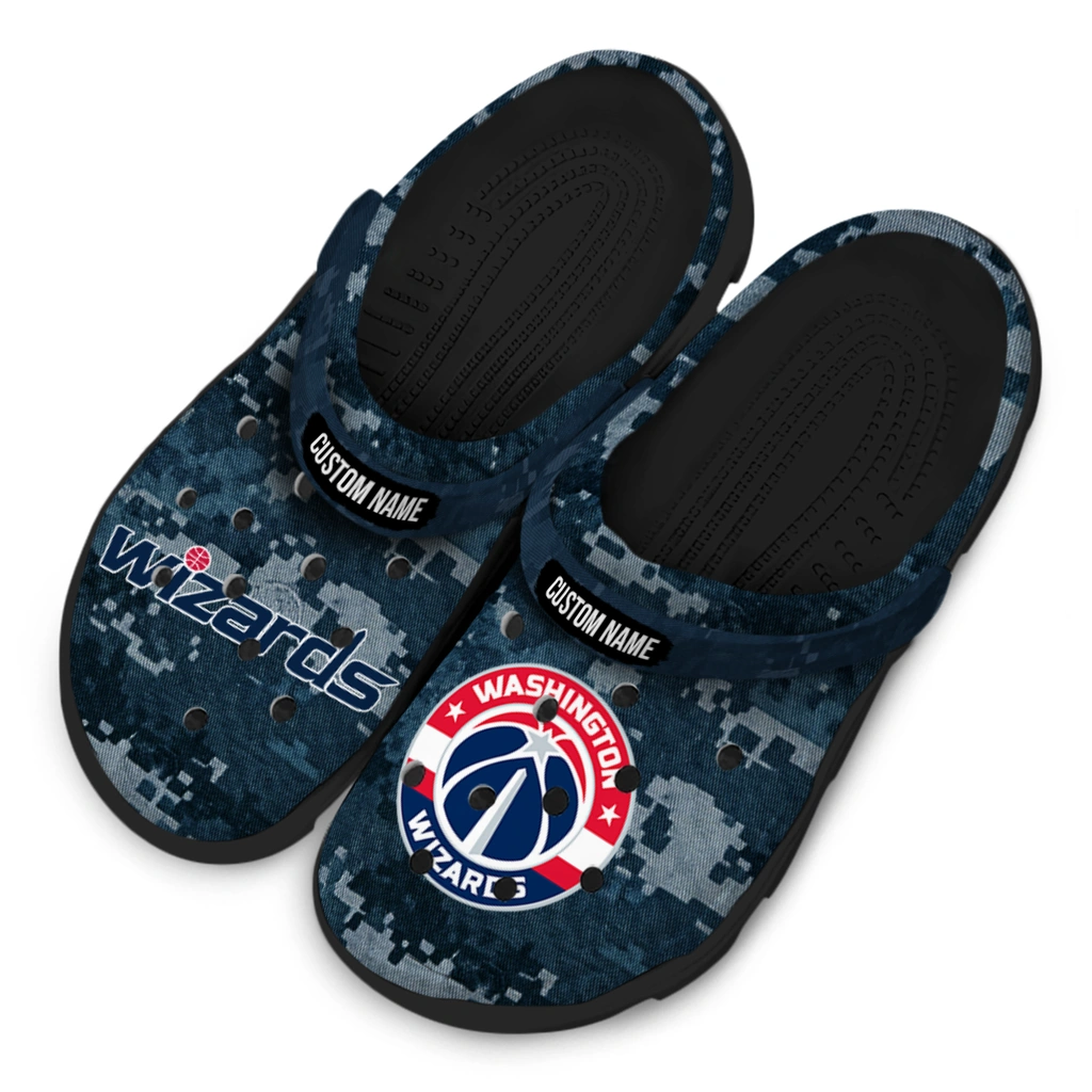 washington-wizards-clog-custom-digital-camo-blue-latest-model.webp