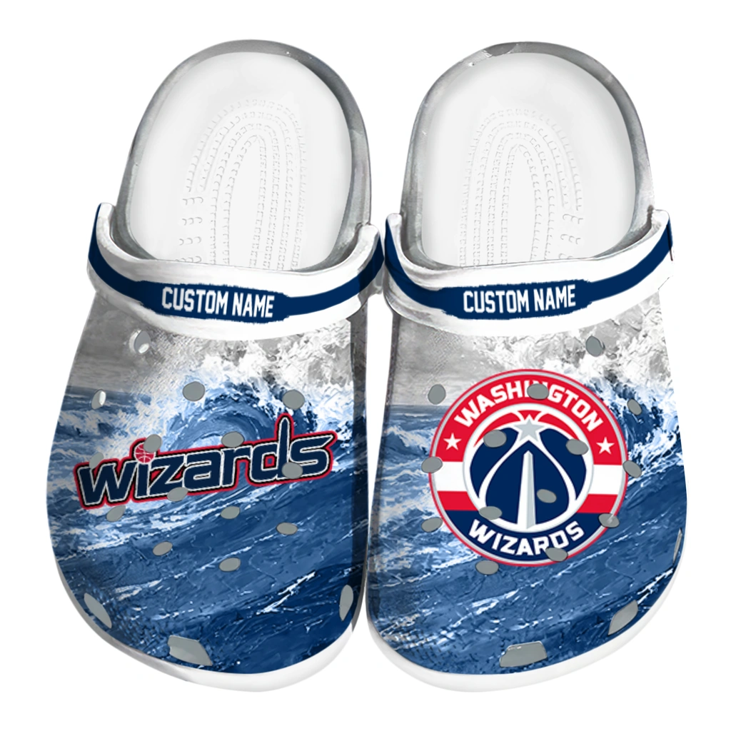washington-wizards-clog-personalized-wave-swirl-blue-white-best-selling.webp washington wizards clog personalized wave swirl blue white best selling