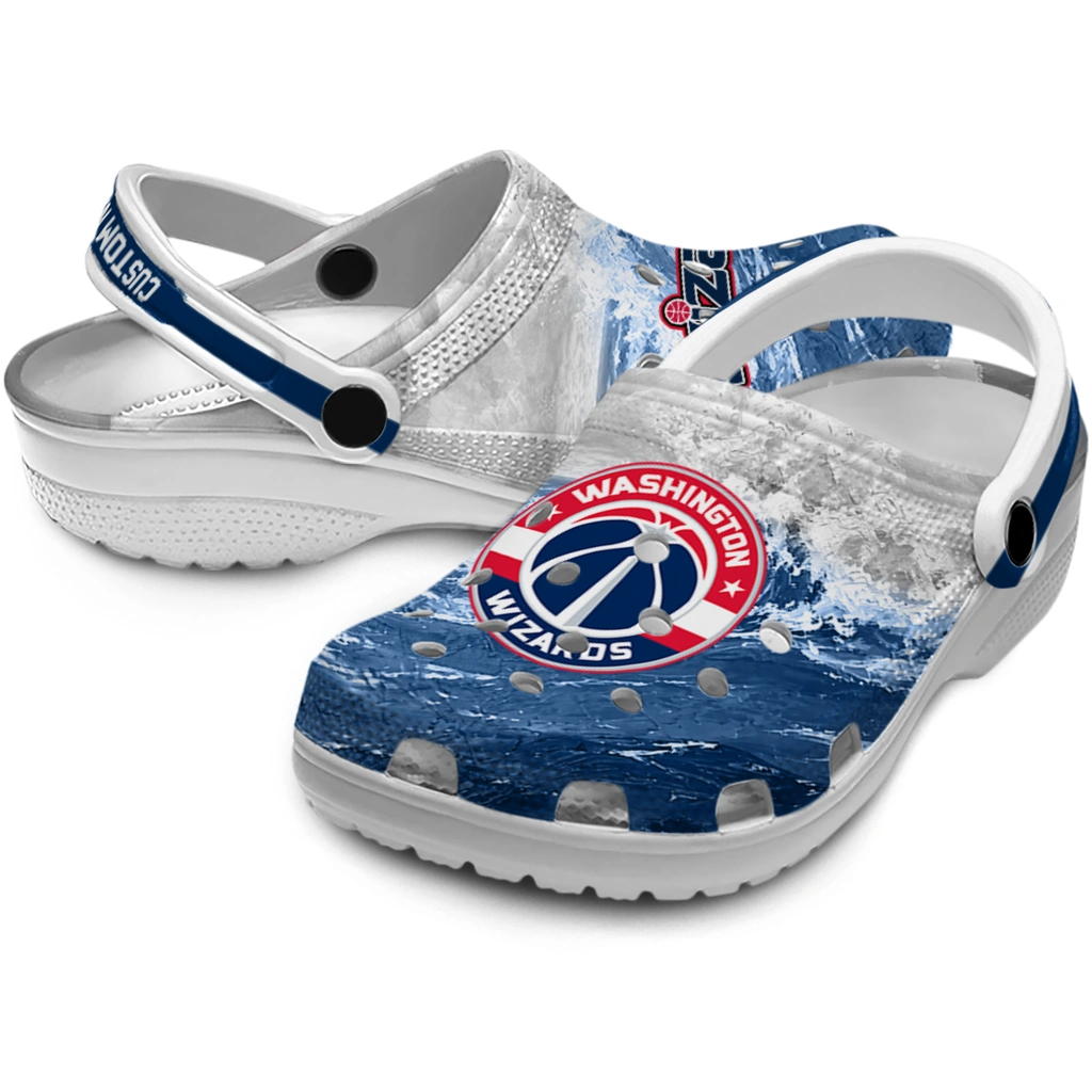 washington-wizards-clog-personalized-wave-swirl-blue-white-high-quality.webp