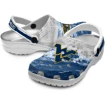 west-virginia-mountaineers-clog-custom-wave-swirl-blue-white-best-selling.webp
