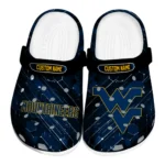 West Virginia Mountaineers Clogs - Customized Circuit Geometry Blue Black 1 west-virginia-mountaineers-clog-customized-circuit-geometry-blue-black-best-selling.webp