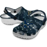west-virginia-mountaineers-clog-customized-digital-camo-blue-best-selling.webp