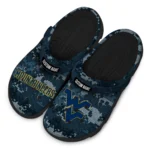 west-virginia-mountaineers-clog-customized-digital-camo-blue-best-selling.webp