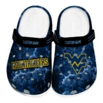 West Virginia Mountaineers Clogs - Personalized Cracked Energy Blue Black 1 west-virginia-mountaineers-clog-personalized-cracked-energy-blue-black-best-selling.webp