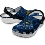 west-virginia-mountaineers-clog-personalized-cracked-energy-blue-black-best-selling.webp