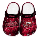 Western Kentucky Hilltoppers Clogs - Customized Cracked Energy Red Black 1 western-kentucky-hilltoppers-clog-customized-cracked-energy-red-black-best-selling.webp