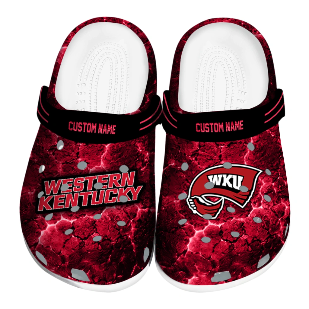 western-kentucky-hilltoppers-clog-customized-cracked-energy-red-black-best-selling.webp western kentucky hilltoppers clog customized cracked energy red black best selling